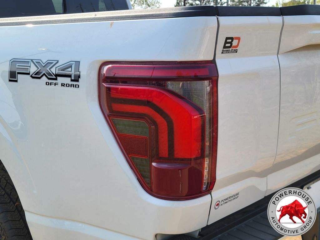 2025 Ford F-150 Lariat - Photo 13