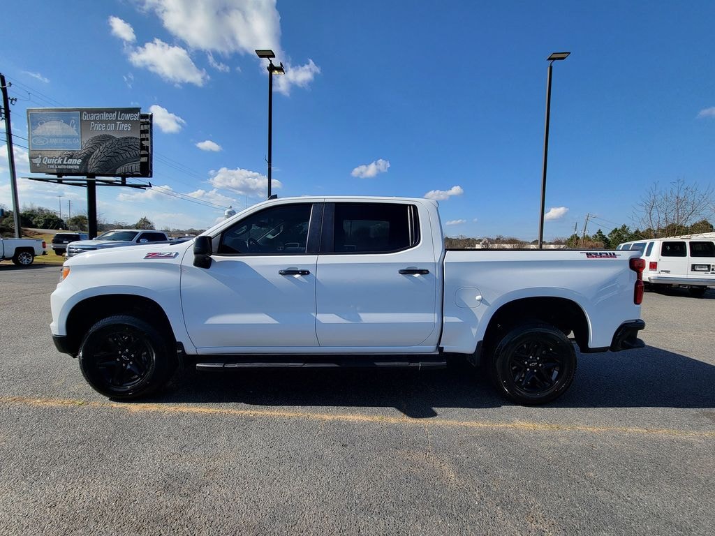 Certified 2023 Chevrolet Silverado 1500 LT Trail Boss Truck