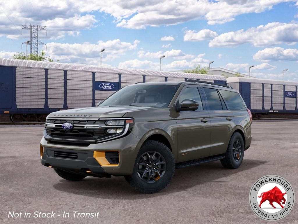 New 2027 Ford Expedition Tremor SUV