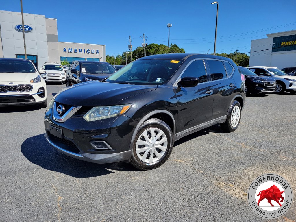 Used 2016 Nissan Rogue S with VIN 5N1AT2MT7GC757011 for sale in Americus, GA