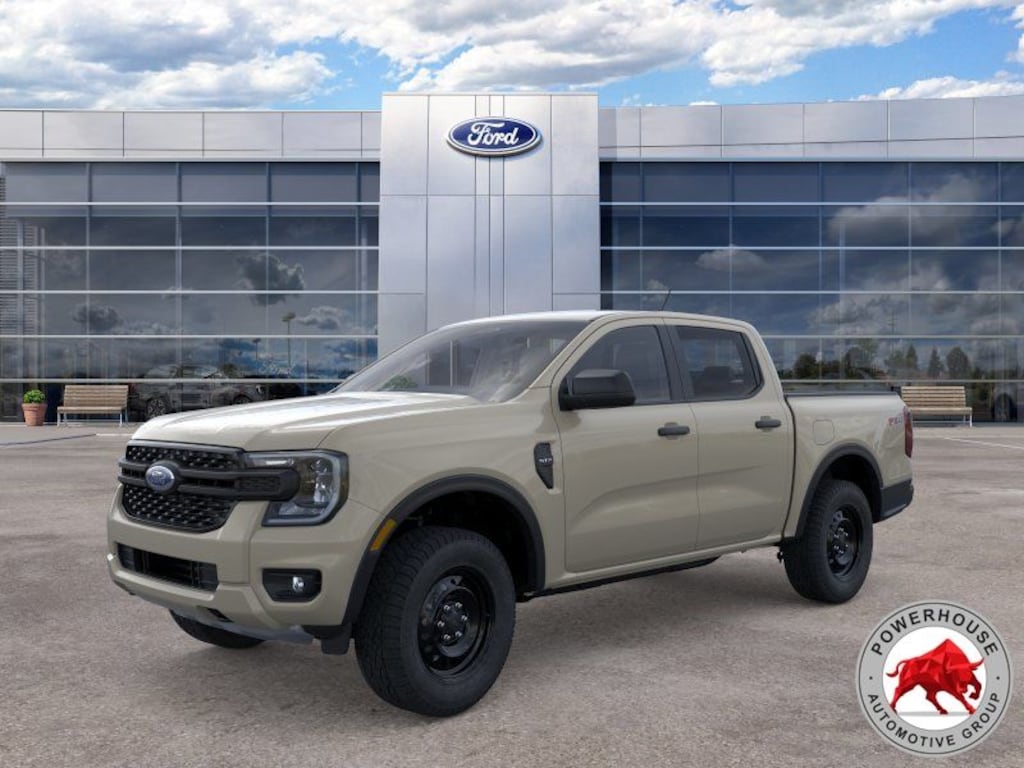 New 2026 Ford Ranger XL Truck