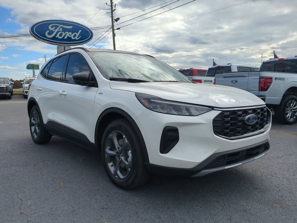 New 2026 Ford Escape ST-Line SUV