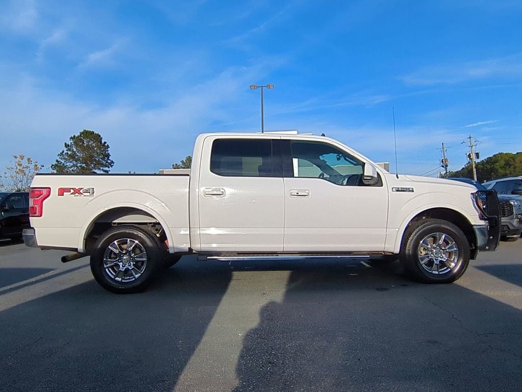 Used 2019 Ford F-150 Lariat Truck