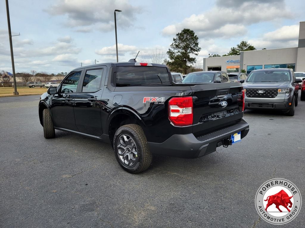 New 2026 Ford Maverick XLT Truck