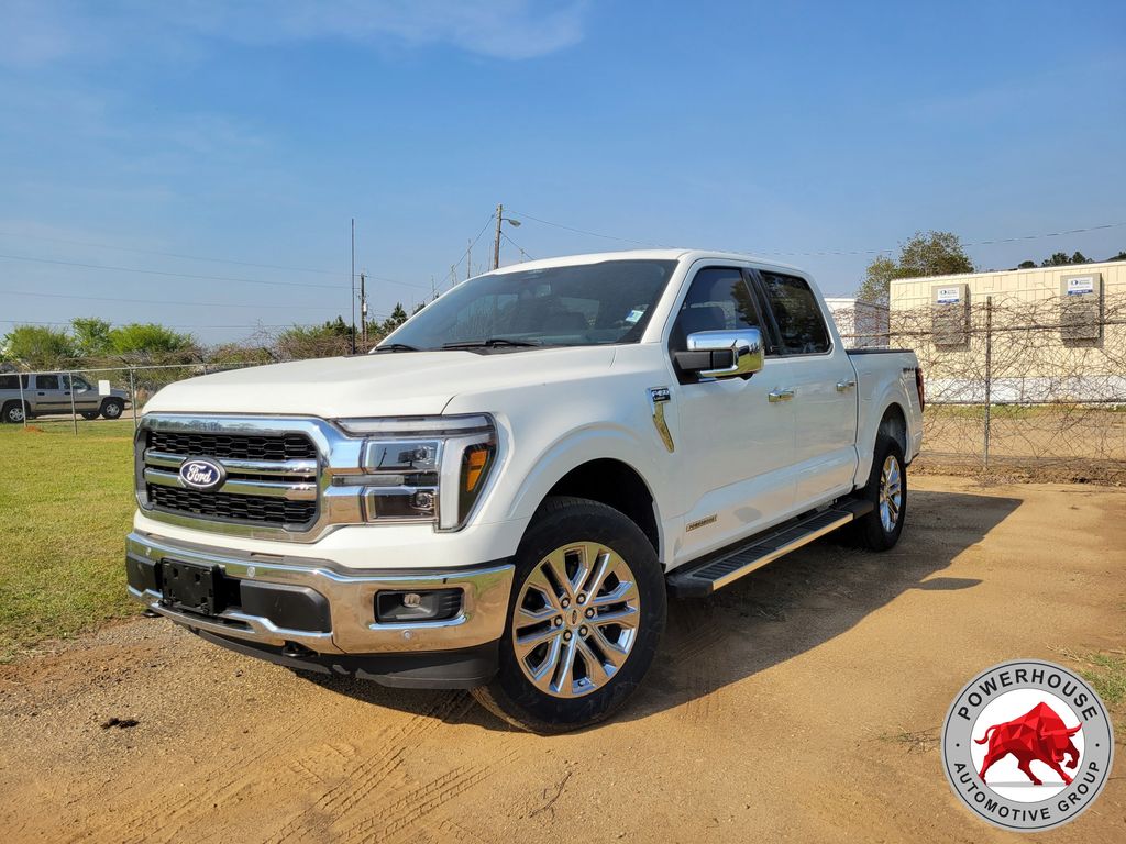 2025 Ford F-150