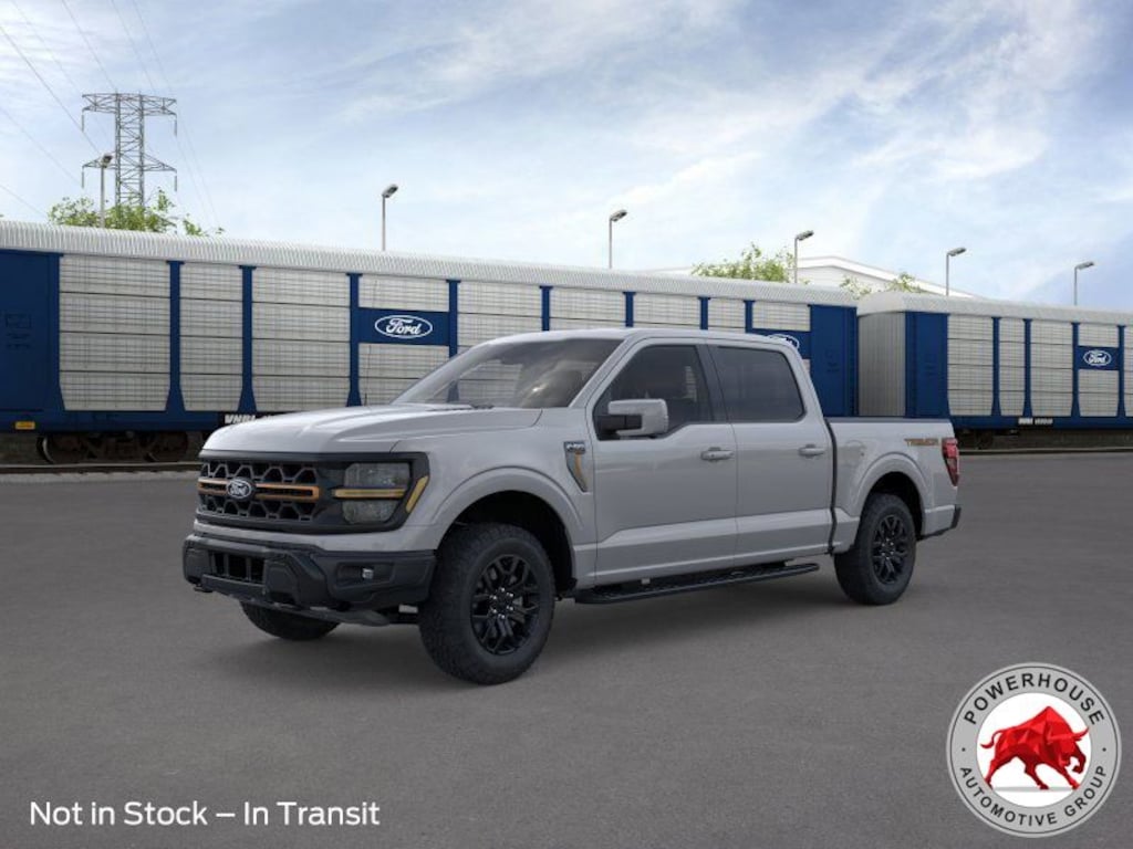 New 2026 Ford F-150 Tremor Truck