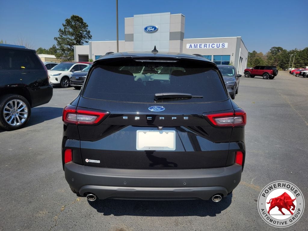 New 2026 Ford Escape ST-Line SUV
