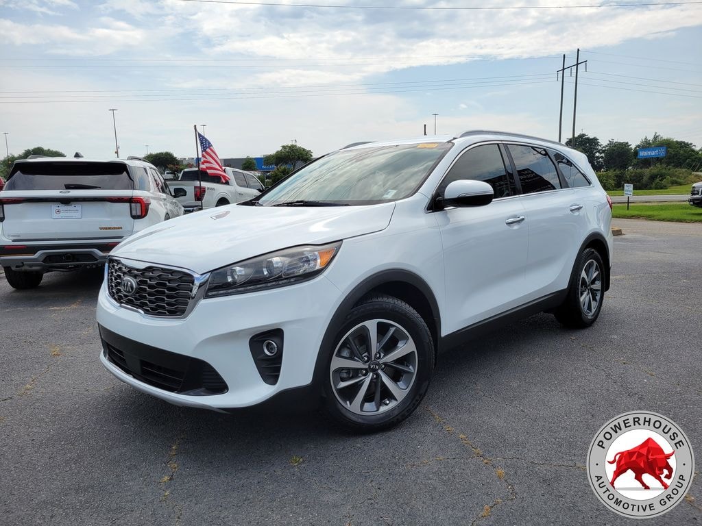 Used 2019 Kia Sorento EX SUV