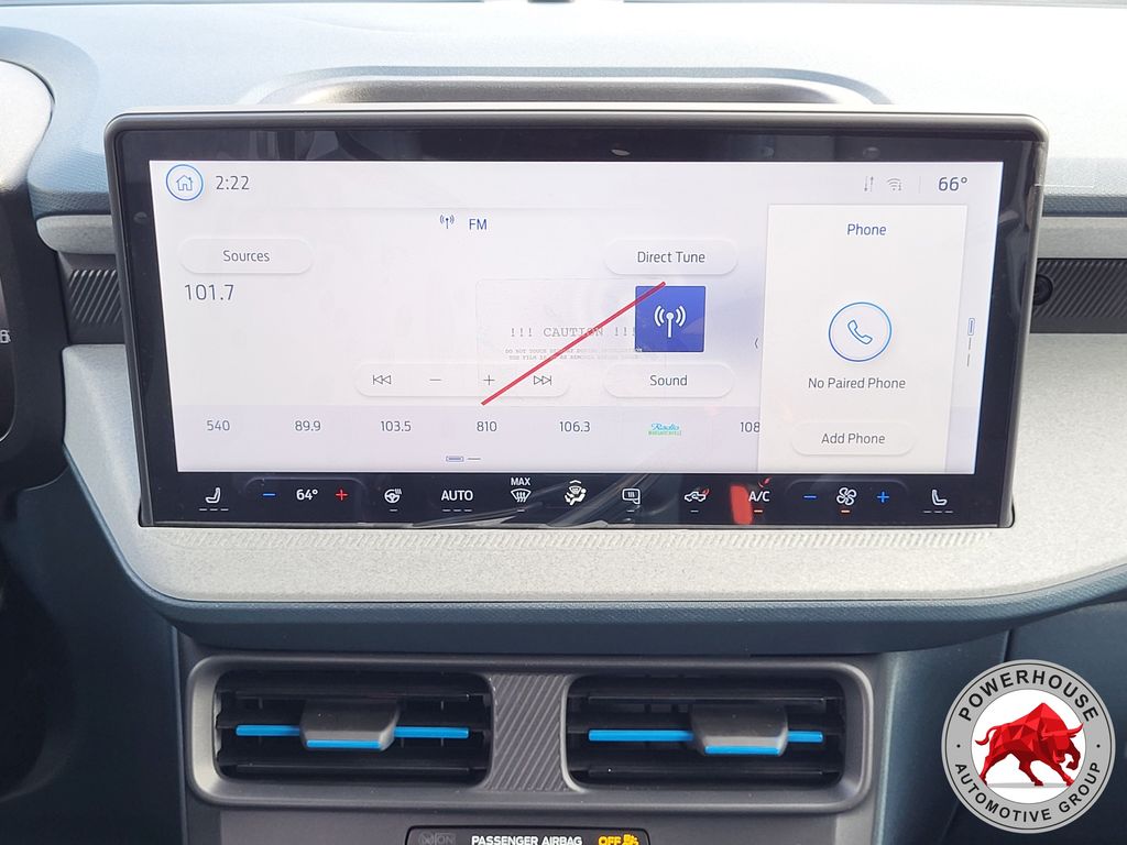 2026 Ford Maverick XLT - Photo 22