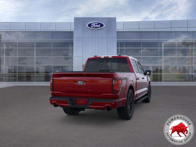 2025 Ford F-150 XLT - Photo 10