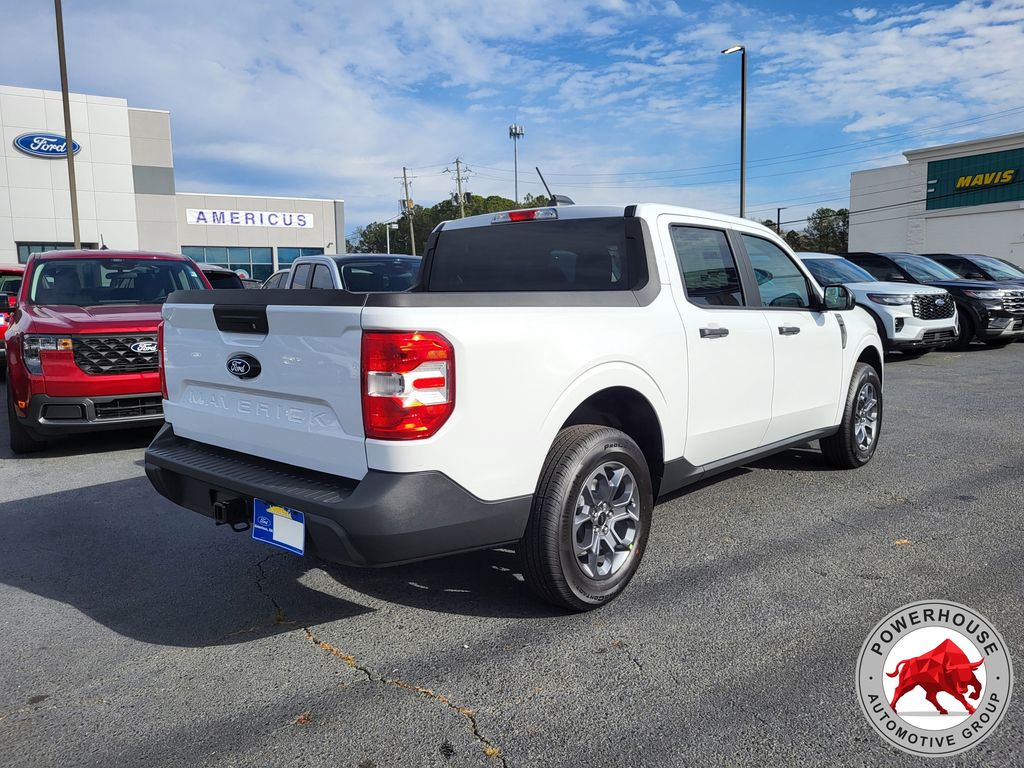 2026 Ford Maverick XLT - Photo 6