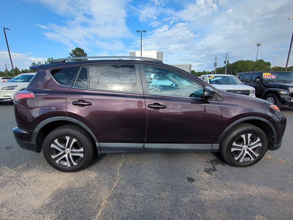 Used 2017 Toyota RAV4 LE SUV