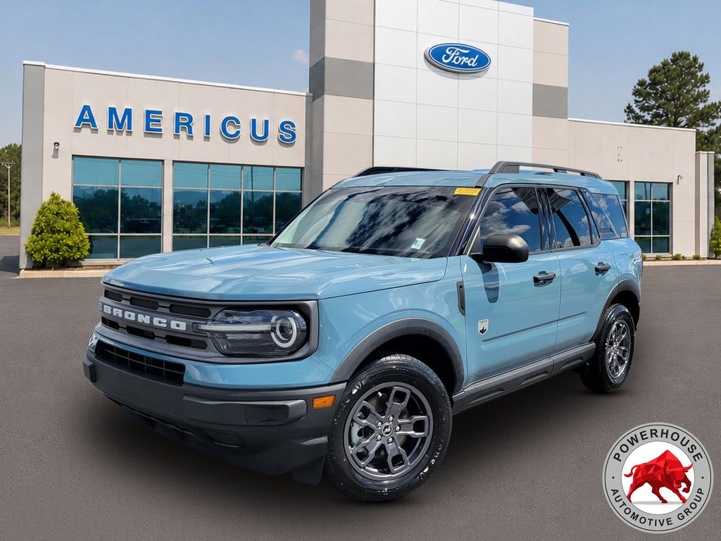 Used 2023 Ford Bronco Sport Big Bend SUV