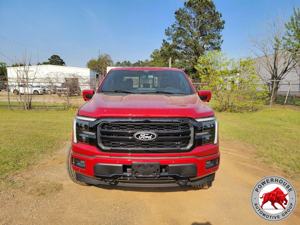2025 Ford F-150 Lariat - Photo 9