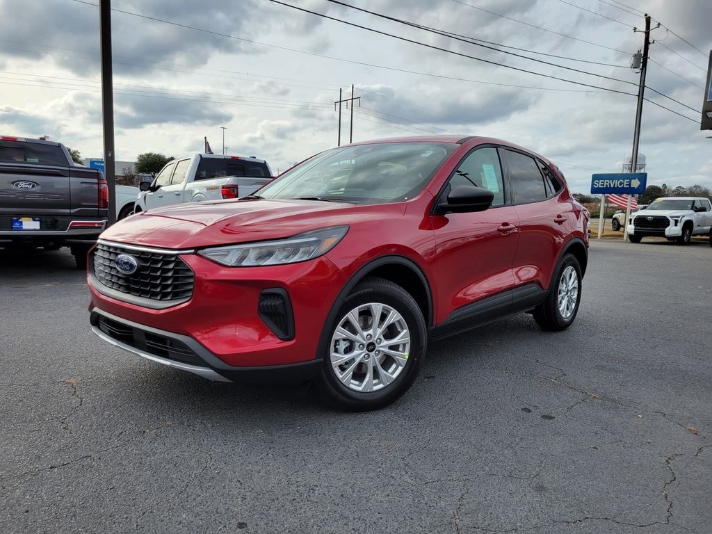2026 Ford Escape Active's photo