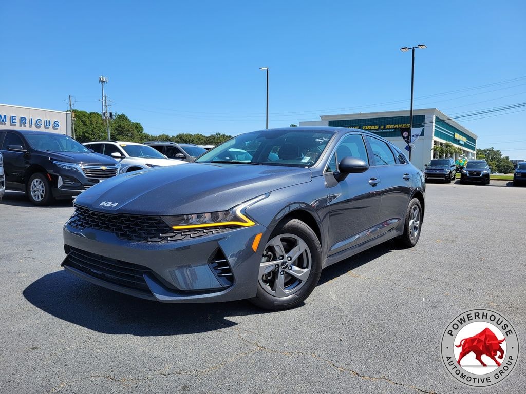 Used 2023 Kia K5 LXS Sedan