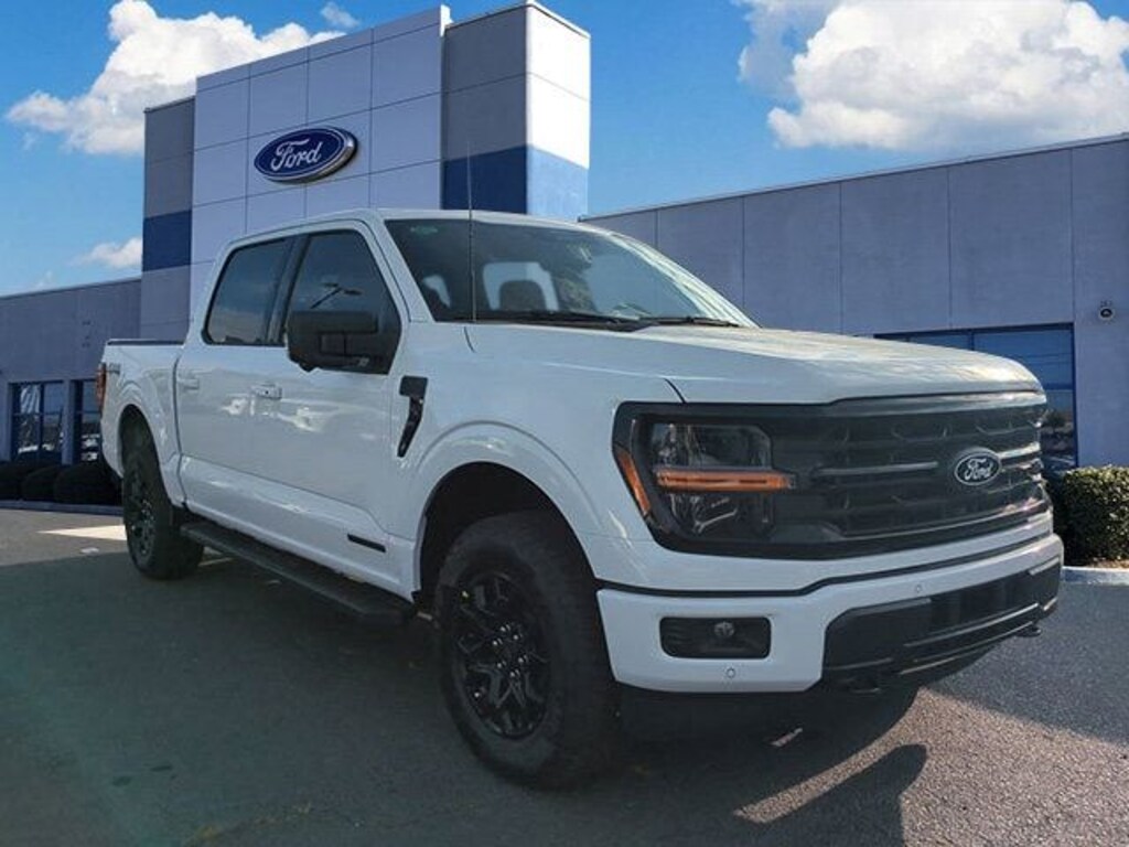 New 2025 Ford F-150 XLT Truck