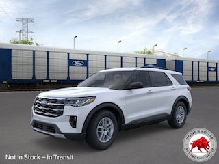 2026 Ford Explorer Active SUV