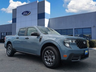 2025 Ford Maverick XLT Truck