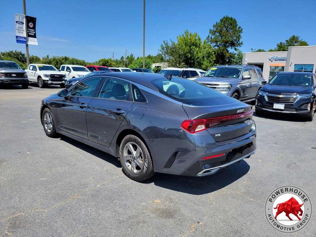 Used 2023 Kia K5 LXS Sedan