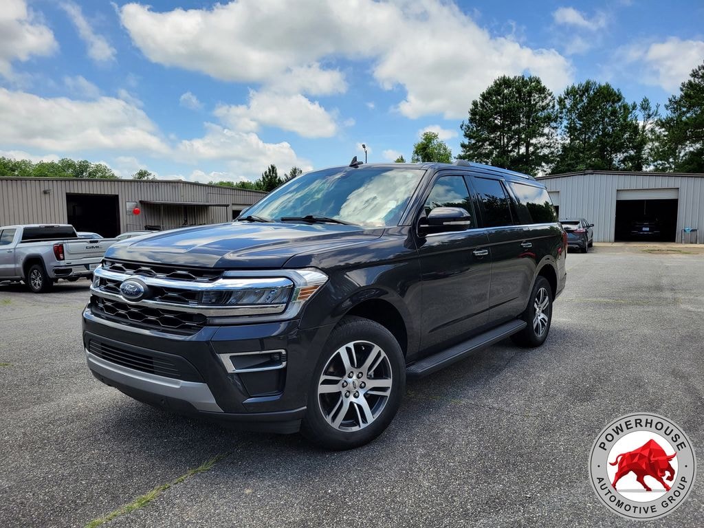 Used 2024 Ford Expedition Max Limited SUV