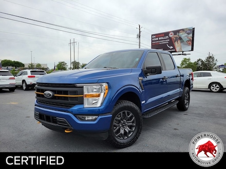2022 Ford F-150 Tremor Truck