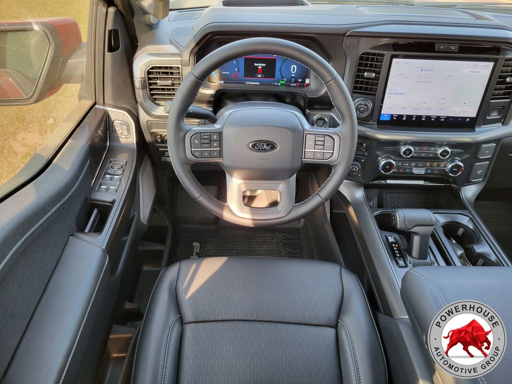 2025 Ford F-150 Lariat - Photo 18
