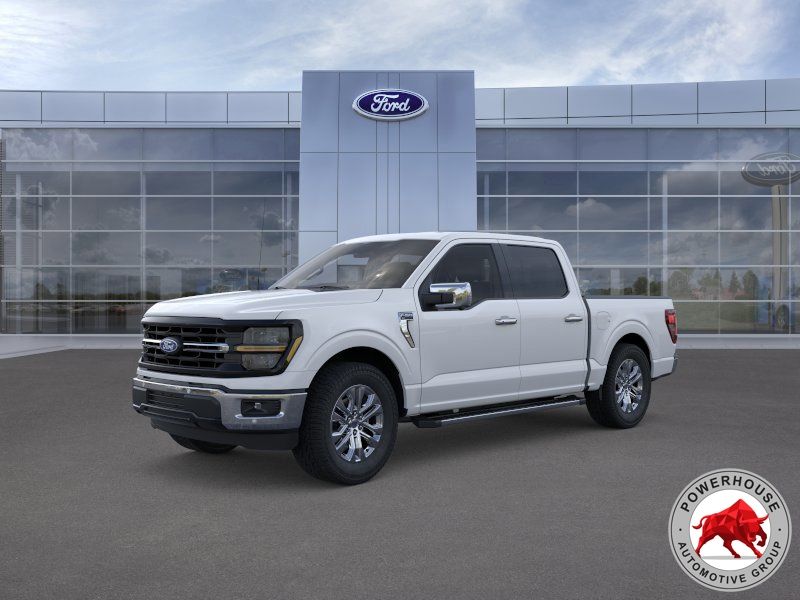 2026 Ford F-150 XLT SuperCrew 5-1/2 Box's photo