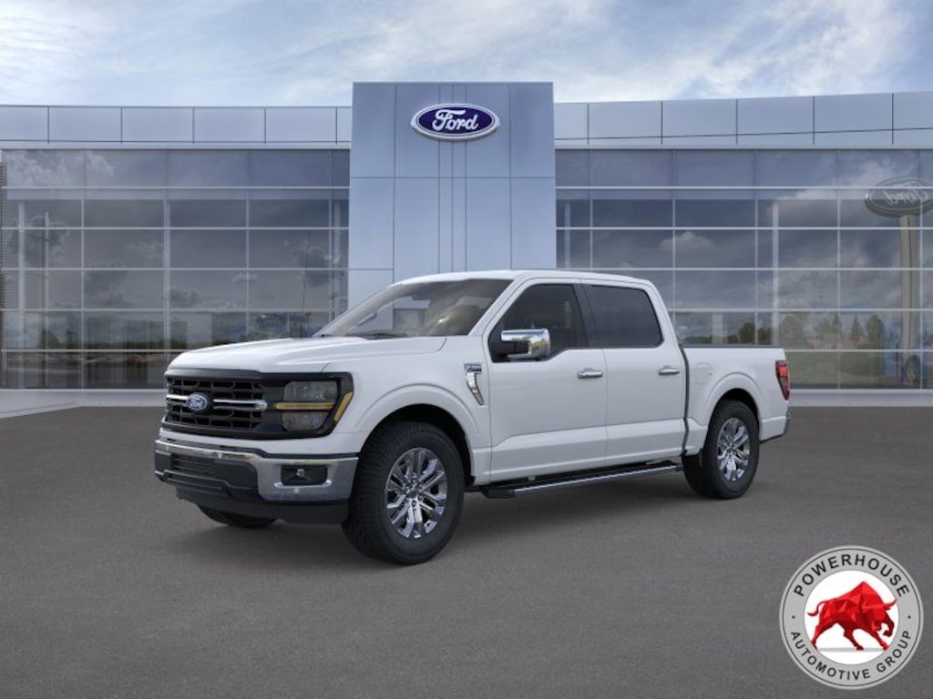 New 2026 Ford F-150 XLT Truck