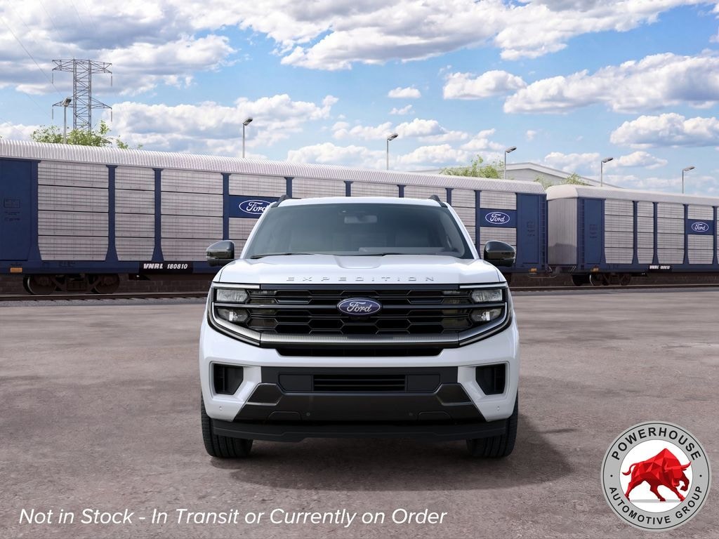 New 2027 Ford Expedition Platinum SUV