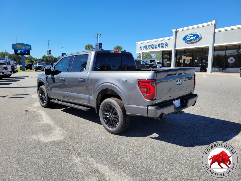 New 2026 Ford F-150 Lariat Truck