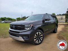 2026 Ford Expedition Max Platinum SUV