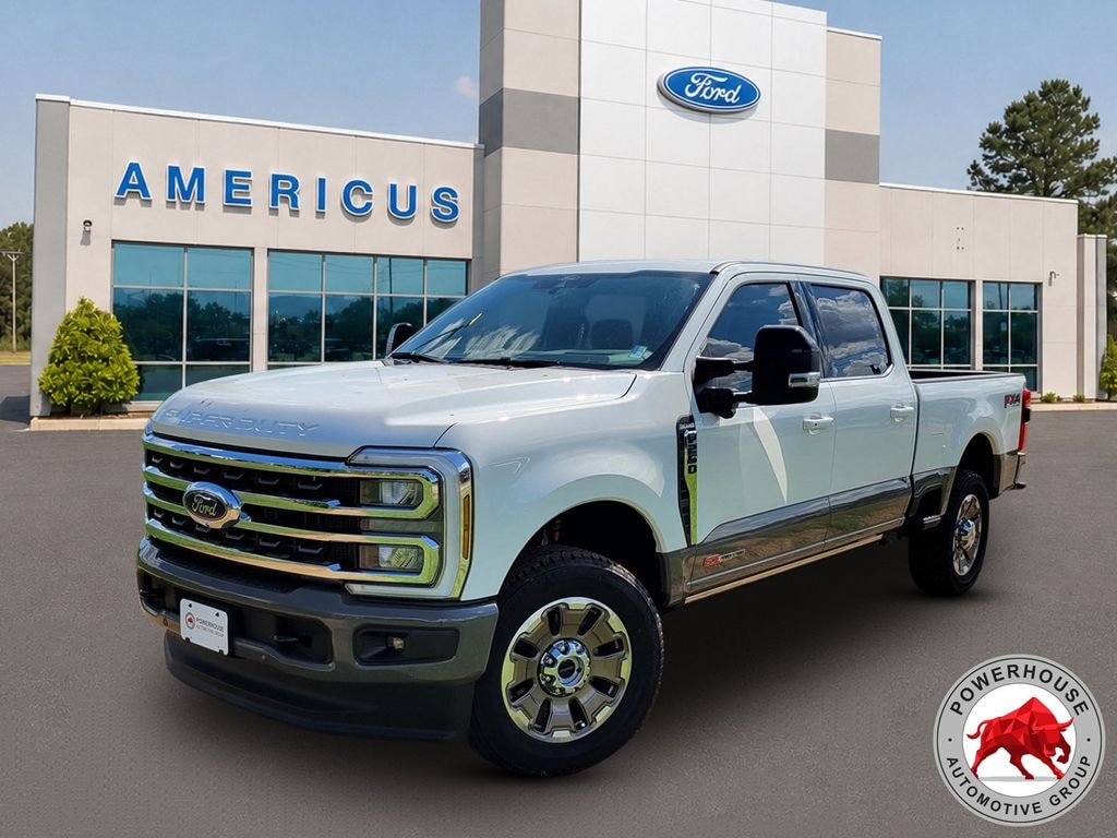 New 2026 Ford F-250SD King Ranch Truck