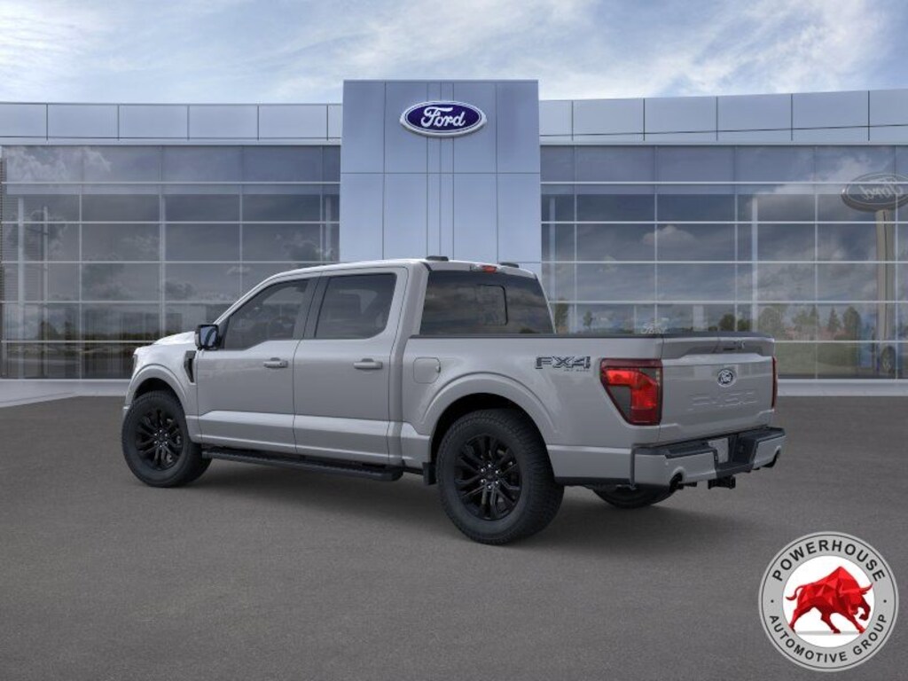 New 2026 Ford F-150 XLT Truck