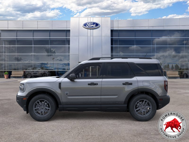 New 2026 Ford Bronco Sport Big Bend SUV