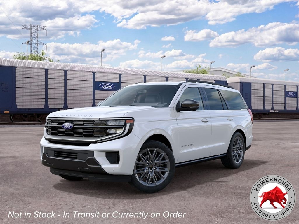 New 2027 Ford Expedition Platinum SUV