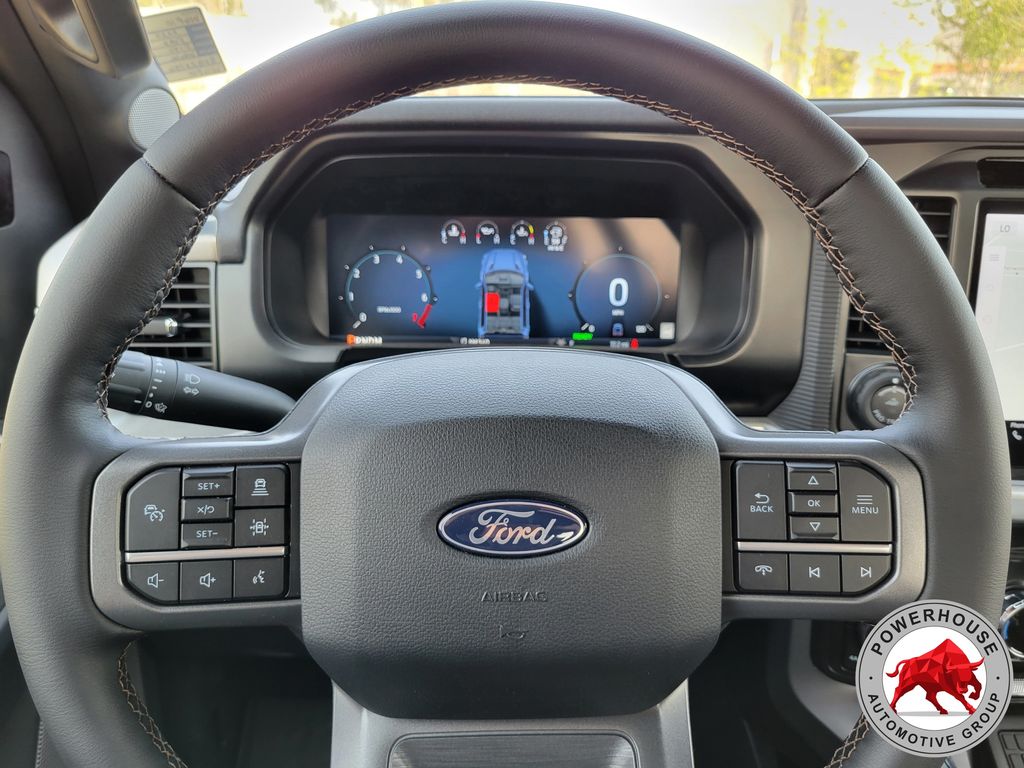 2025 Ford F-150 Lariat - Photo 33