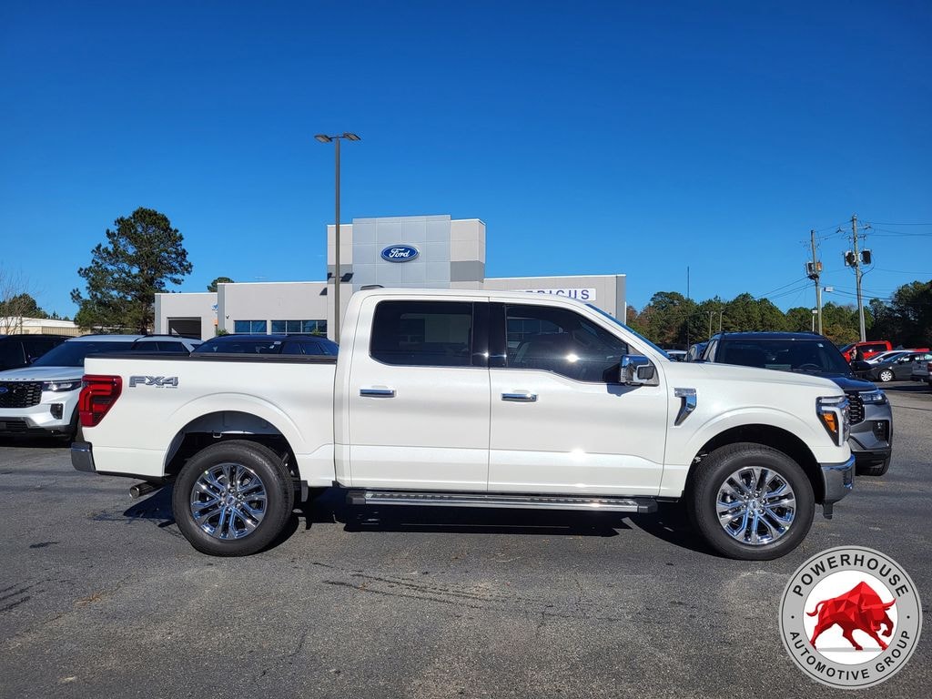 New 2025 Ford F-150 Lariat Truck
