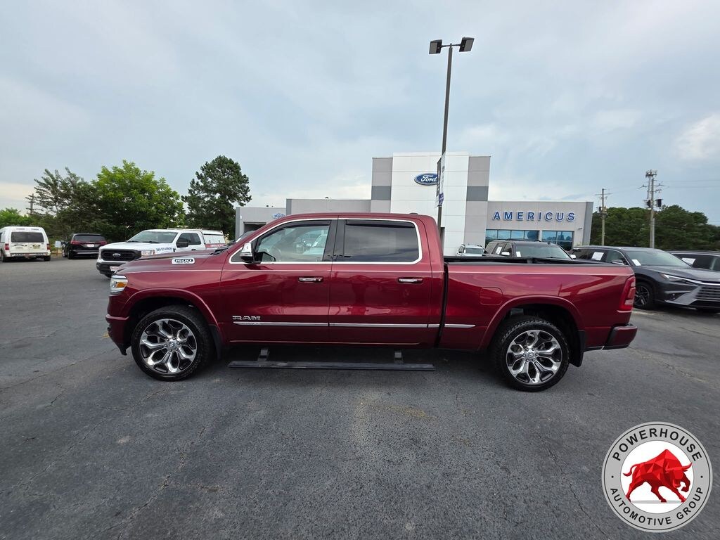 Used 2020 Ram 1500 Limited Truck