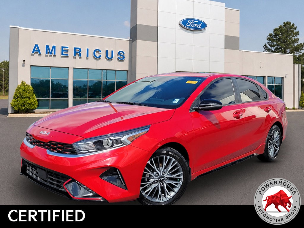 2024 Kia Forte