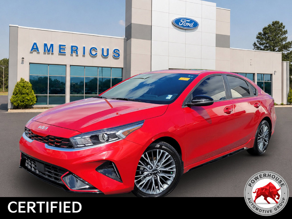  Kia Forte