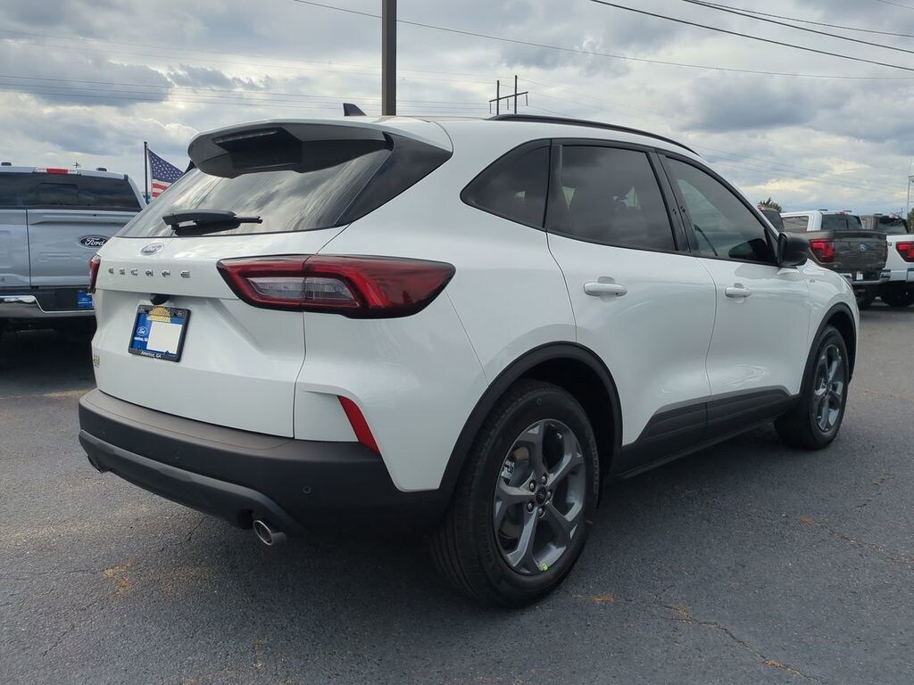 New 2026 Ford Escape ST-Line SUV