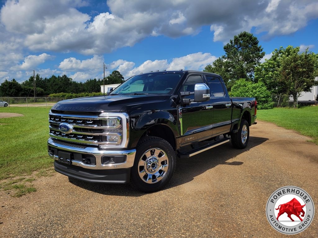 New 2026 Ford F-350SD Lariat Truck