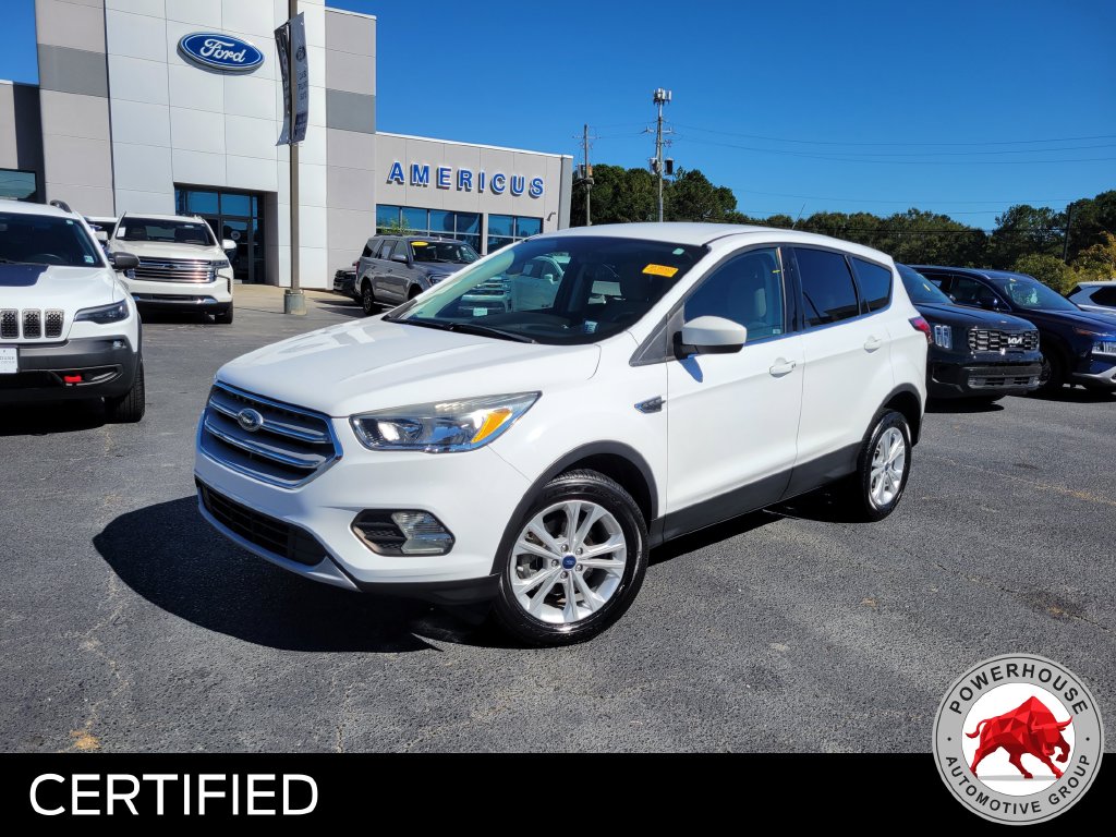 2019 Ford Escape