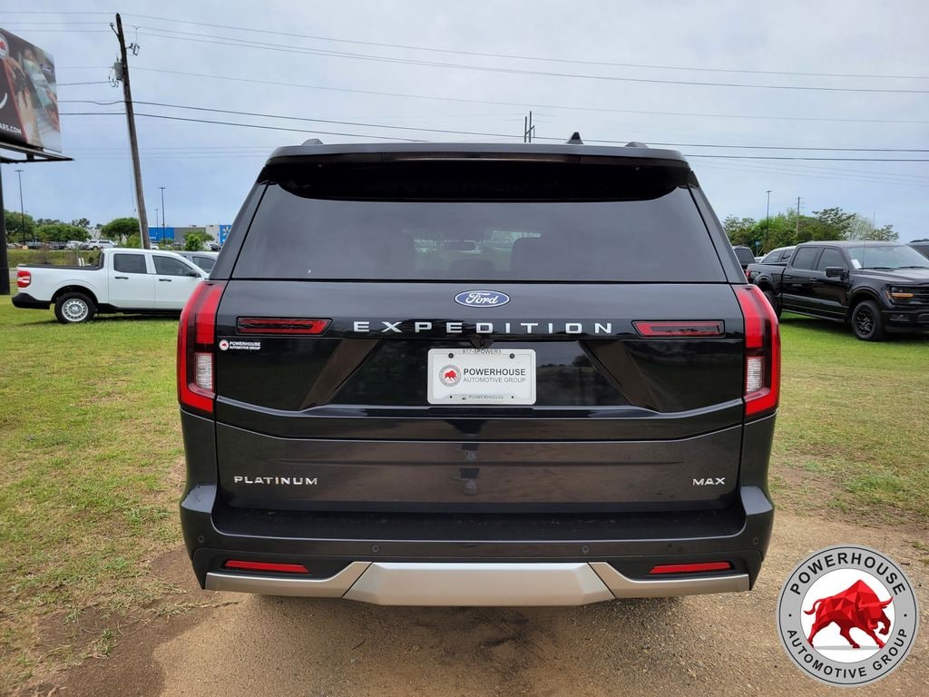 New 2026 Ford Expedition Max Platinum SUV