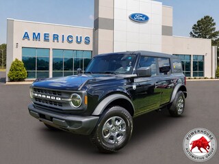 2026 Ford Bronco Big Bend SUV