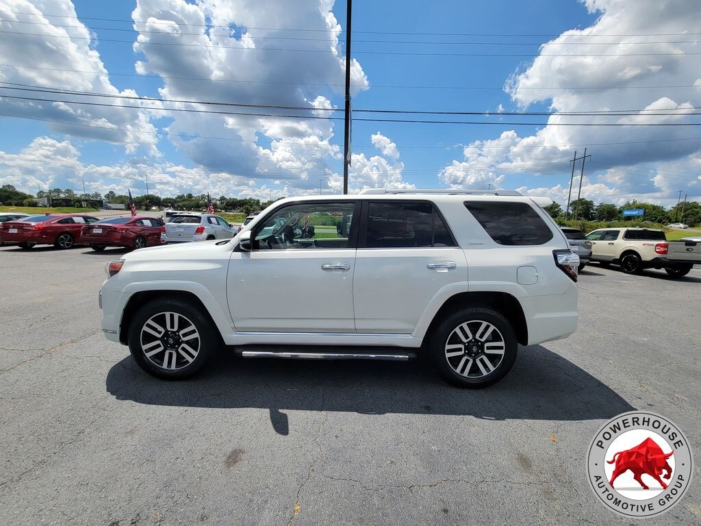 Used 2022 Toyota 4Runner Limited SUV