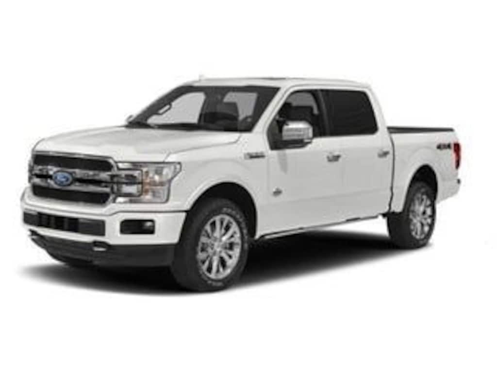 Used 2018 Ford F-150 XLT Truck