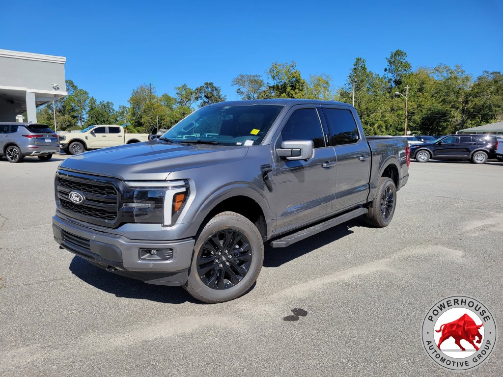 New 2026 Ford F-150 Lariat Truck