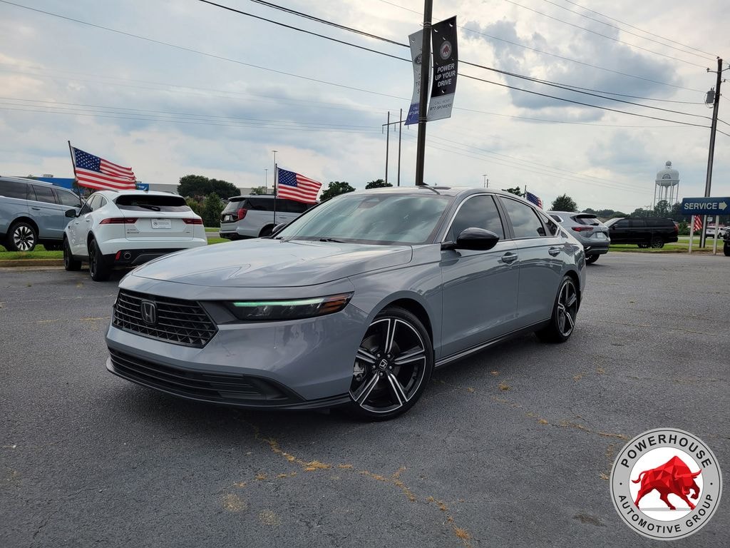 Used 2023 Honda Accord Hybrid Sport Sedan